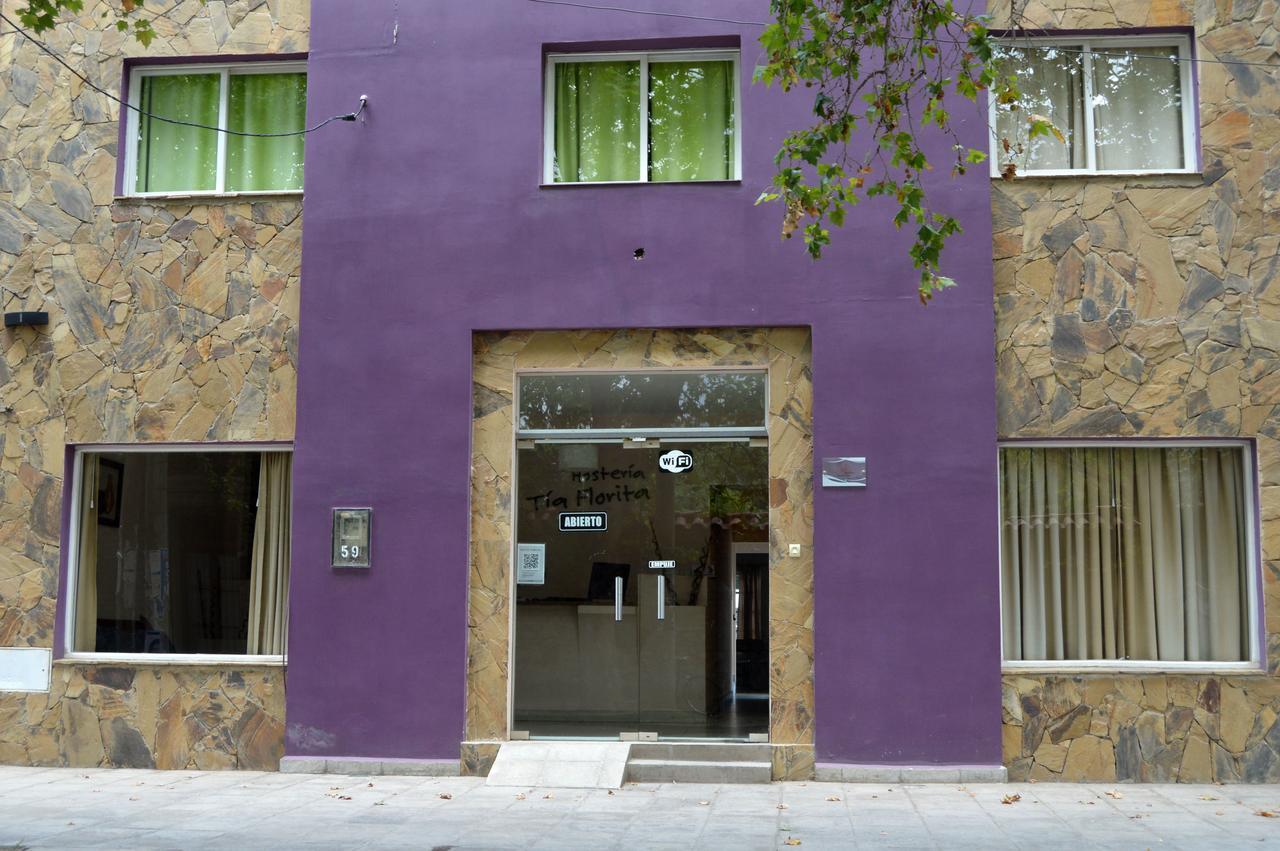 Hosteria Tia Florita Cafayate Bagian luar foto