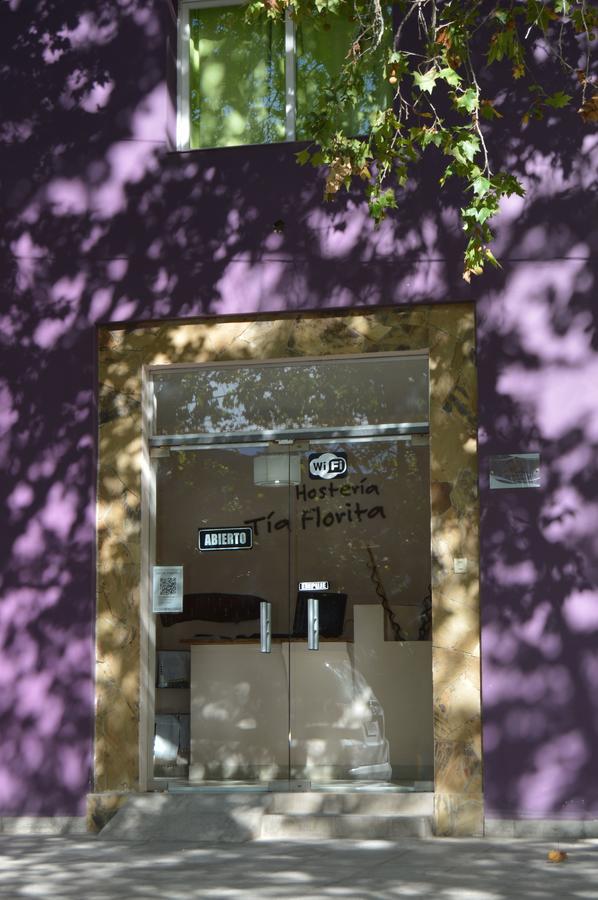 Hosteria Tia Florita Cafayate Bagian luar foto