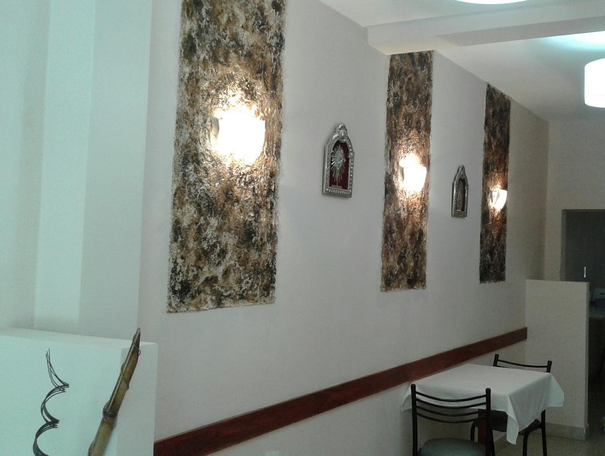 Hosteria Tia Florita Cafayate Bagian luar foto
