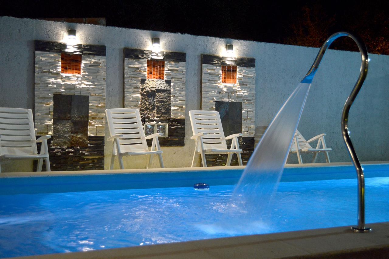 Hosteria Tia Florita Cafayate Bagian luar foto