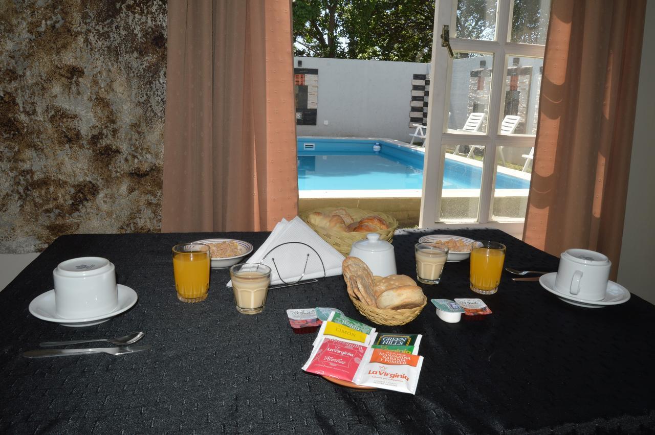 Hosteria Tia Florita Cafayate Bagian luar foto