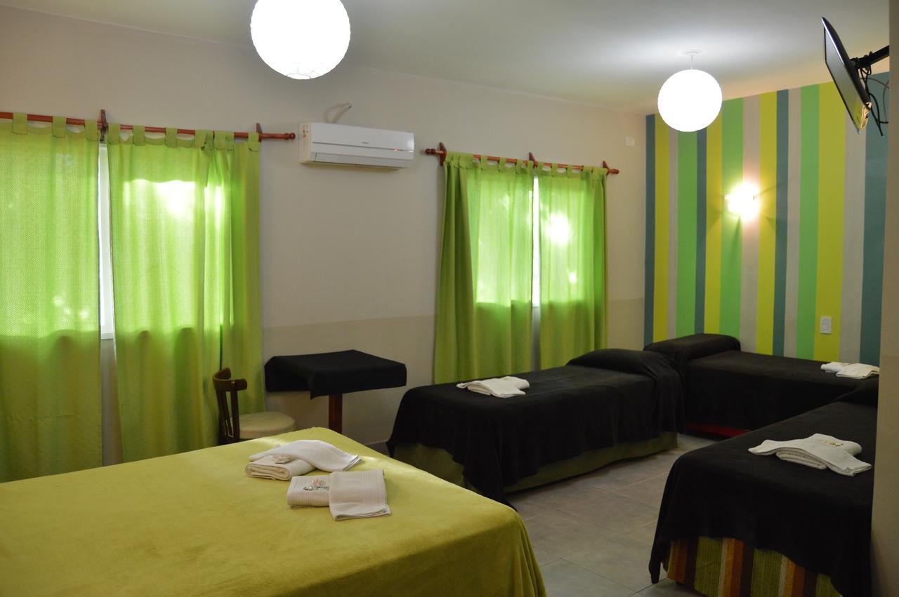 Hosteria Tia Florita Cafayate Bagian luar foto